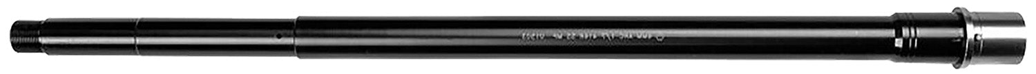 Ballistic Advantage BABL6MM002PQ Premium Series 6mm ARC 18" Threaded SPR Profile Rifle Length AR-15 Barrel Black QPQ CrMoV