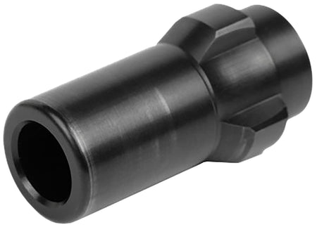 CMMG 99DA587 Trilug Mount Adapter for Decan 9mm 1/2"-28 Nitride Finish