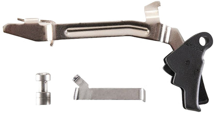 Apex Tactical 102P115 Action Enhancement Slim Black Drop-In Trigger for Glock Gen3-4 17/19/22-27/31-35