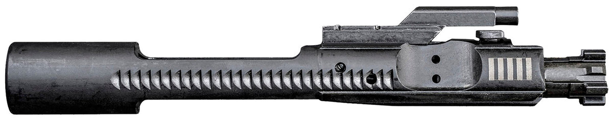 Sons of Liberty Gun Works SOLGWBCG556 AR-15 Bolt Carrier Group 5.56x45mm NATO Black Phosphate Carpenter 158 Full-Auto Rated