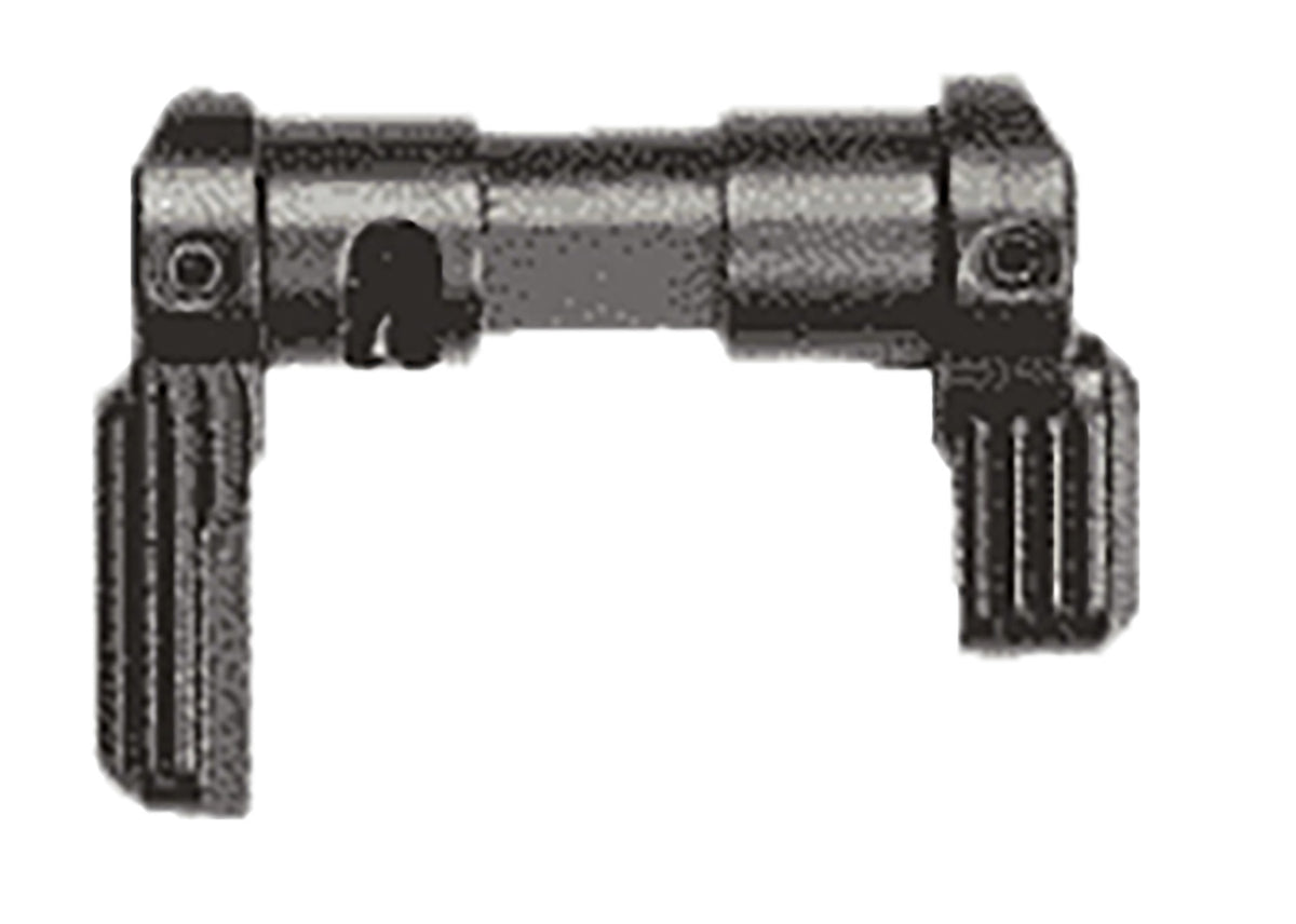 Sons of Liberty Gun Works QAS90QRHLS Ambidextrous 90-Degree Safety Selector for Mil-Spec AR Platform - Right Q / Left Short Lever