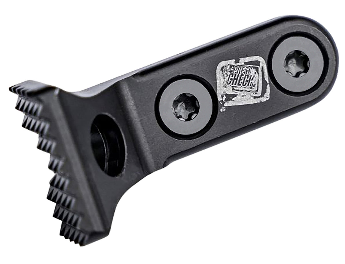 Sons of Liberty Gun Works SOLGWBARRICADEBLK Presscheck Barricade Stop QD Sling Mount Black M-Lok