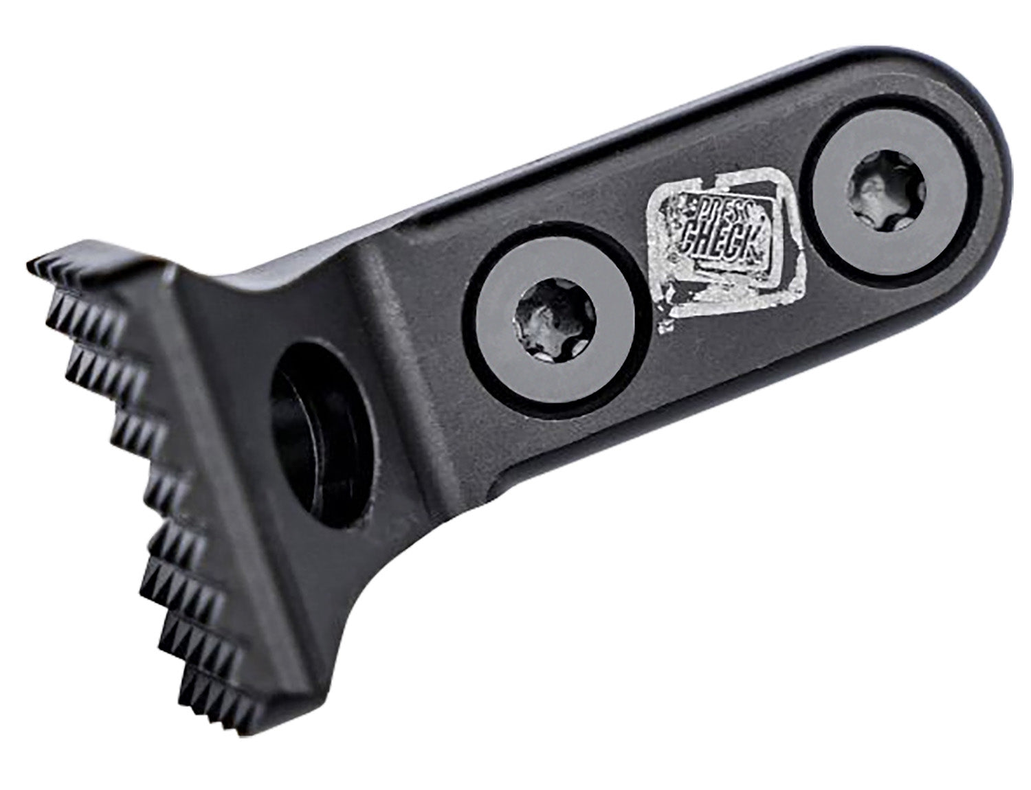 Sons of Liberty Gun Works SOLGWBARRICADEBLK Presscheck Barricade Stop QD Sling Mount Black M-Lok