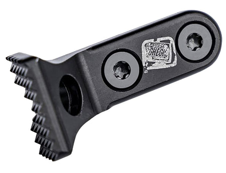 Sons of Liberty Gun Works SOLGWBARRICADEBLK Presscheck Barricade Stop QD Sling Mount Black M-Lok