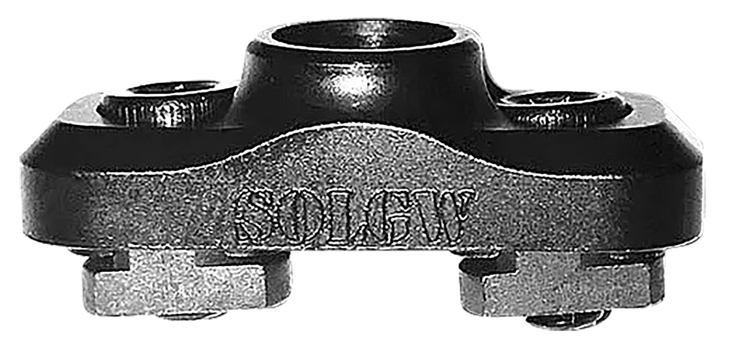 Sons Of Liberty Gun Works M89HA13 M89 Drive Lock Rail Black 13" Handguard