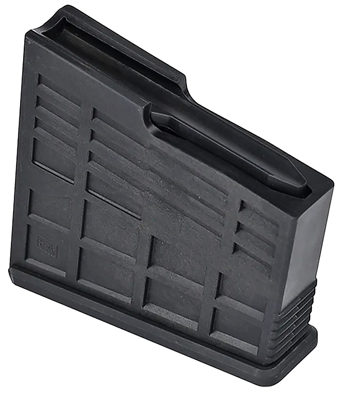 Barrett 18897 MRAD Replacement Magazine 5rd .416 Barrett Black Polymer