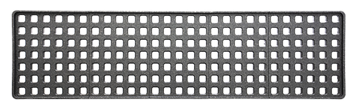 Magpul MAG1324BLK DAKA Grid Organizer Black Polypropylene for Pelican 1750 Protector & Eylar 53" Cases