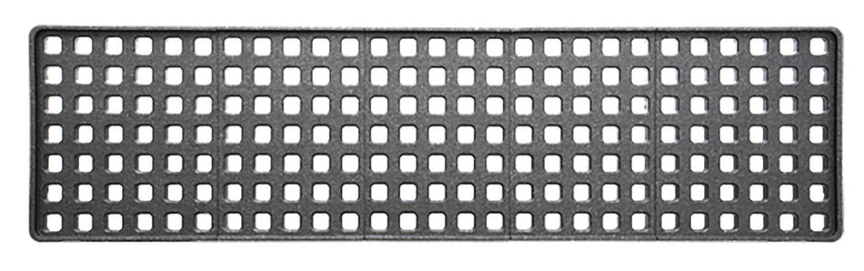 Magpul MAG1324BLK DAKA Grid Organizer Black Polypropylene for Pelican 1750 Protector & Eylar 53" Cases
