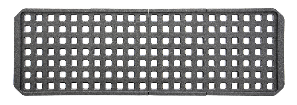 Magpul MAG1328BLK DAKA Grid Organizer Black Polypropylene for Plano All Weather 2 42" Cases