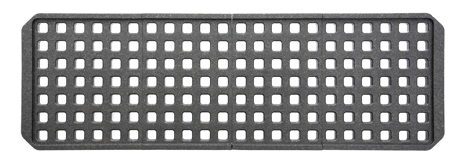 Magpul MAG1328BLK DAKA Grid Organizer Black Polypropylene for Plano All Weather 2 42" Cases