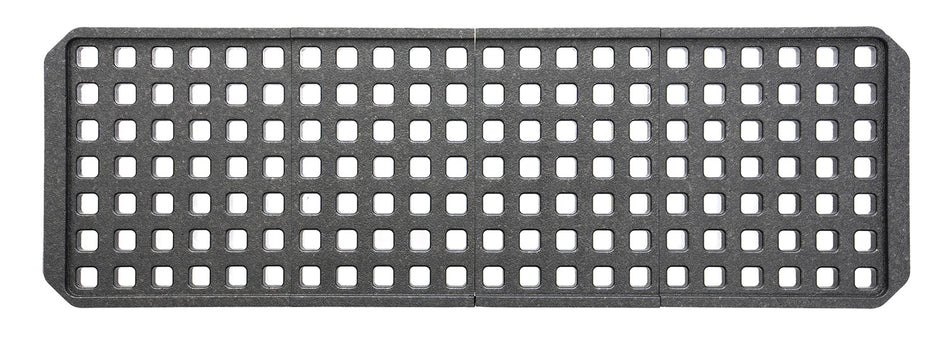Magpul MAG1328BLK DAKA Grid Organizer Black Polypropylene for Plano All Weather 2 42" Cases