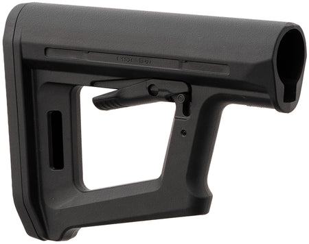 Magpul MAG1435-BLK MOE PR Carbine Stock Black for AR-10/AR-15/M4/M16