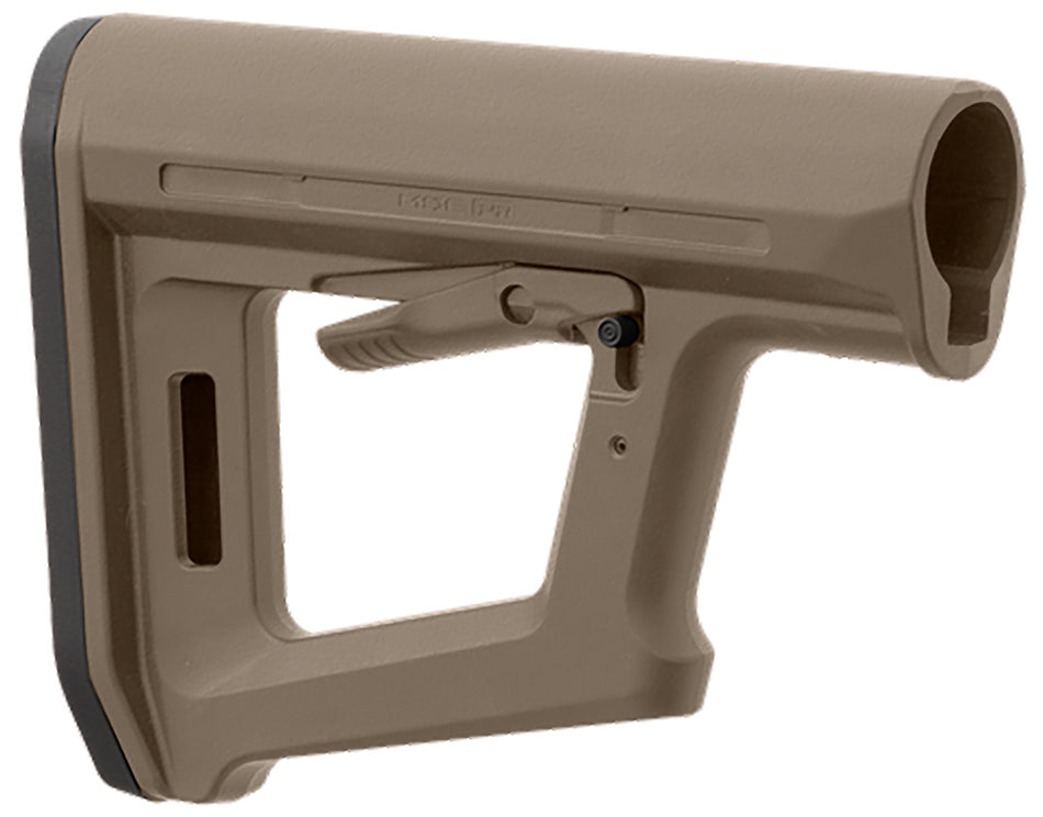 Magpul MAG1435-FDE MOE PR Carbine Stock Flat Dark Earth for AR-10/AR-15/M4/M16