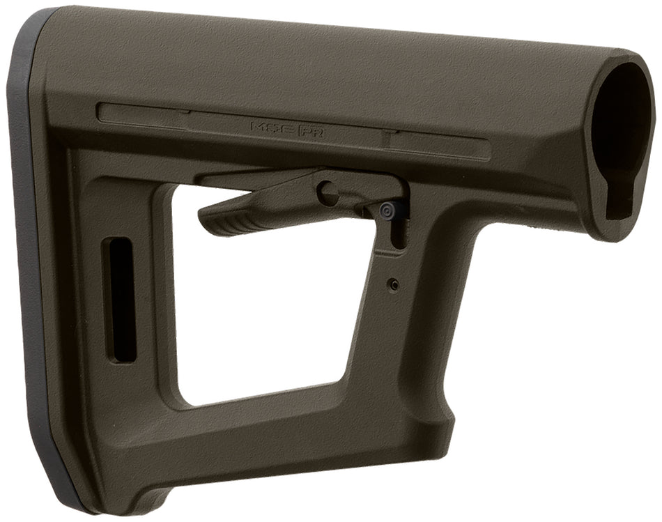 Magpul MAG1435-ODG MOE PR Carbine Stock OD Green for AR-10/AR-15/M4/M16