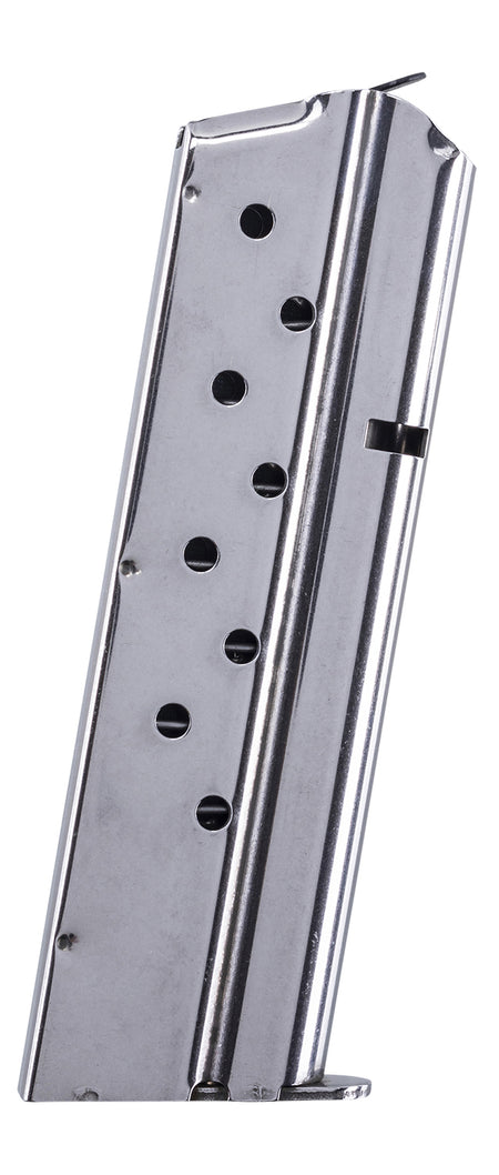 Auto-Ordnance G57S 1911 9-Round 9mm Luger Stainless Steel Handgun Magazine