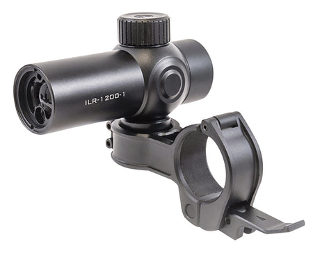 InfiRay Outdoor ILR-1200-1 AC80 Laser Rangefinder Module 1200 yd Detection Range Black Aluminum