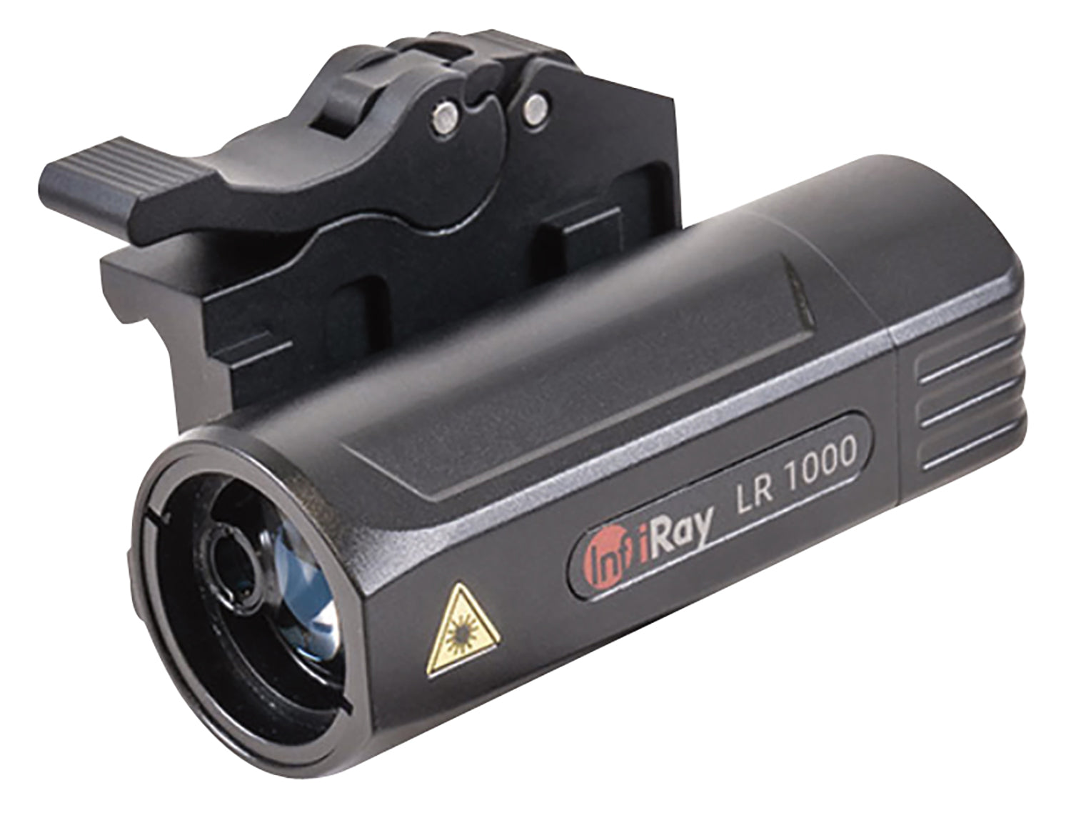 InfiRay Outdoor ILR-1000-2 AC82 Laser Rangefinder Module 1000 yd Detection Range Black