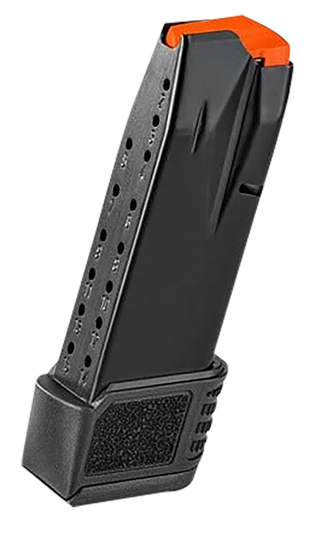 FN Reflex 15-Round 9mm Luger Magazine Black Extended Floorplate