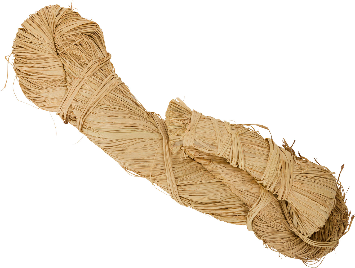 Drake Waterfowl Raffia Grass Harvest Gold Concealment Material