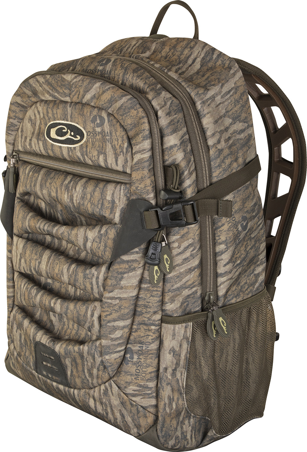 Drake Waterfowl DA1011006 Daypack HD-2 Mossy Oak Bottomland Hunting Backpack