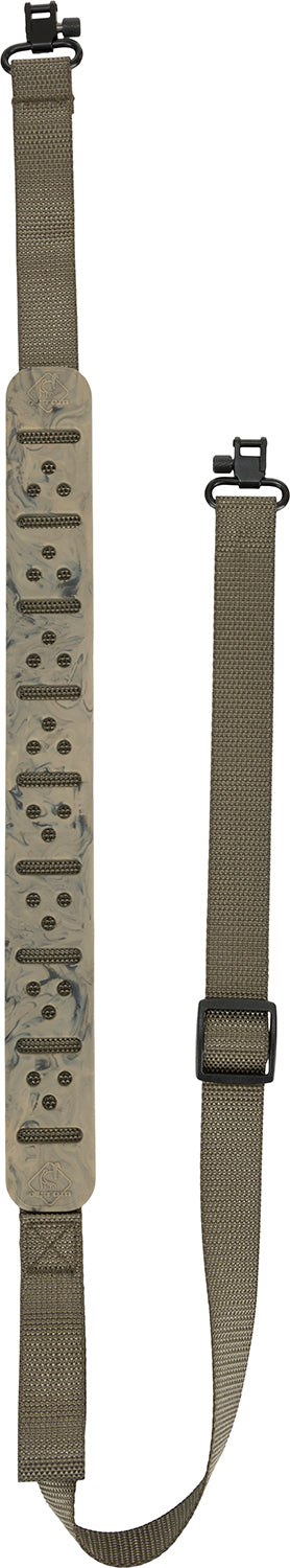 Drake Waterfowl Gunslinger Olive Polypropylene Shotgun Sling