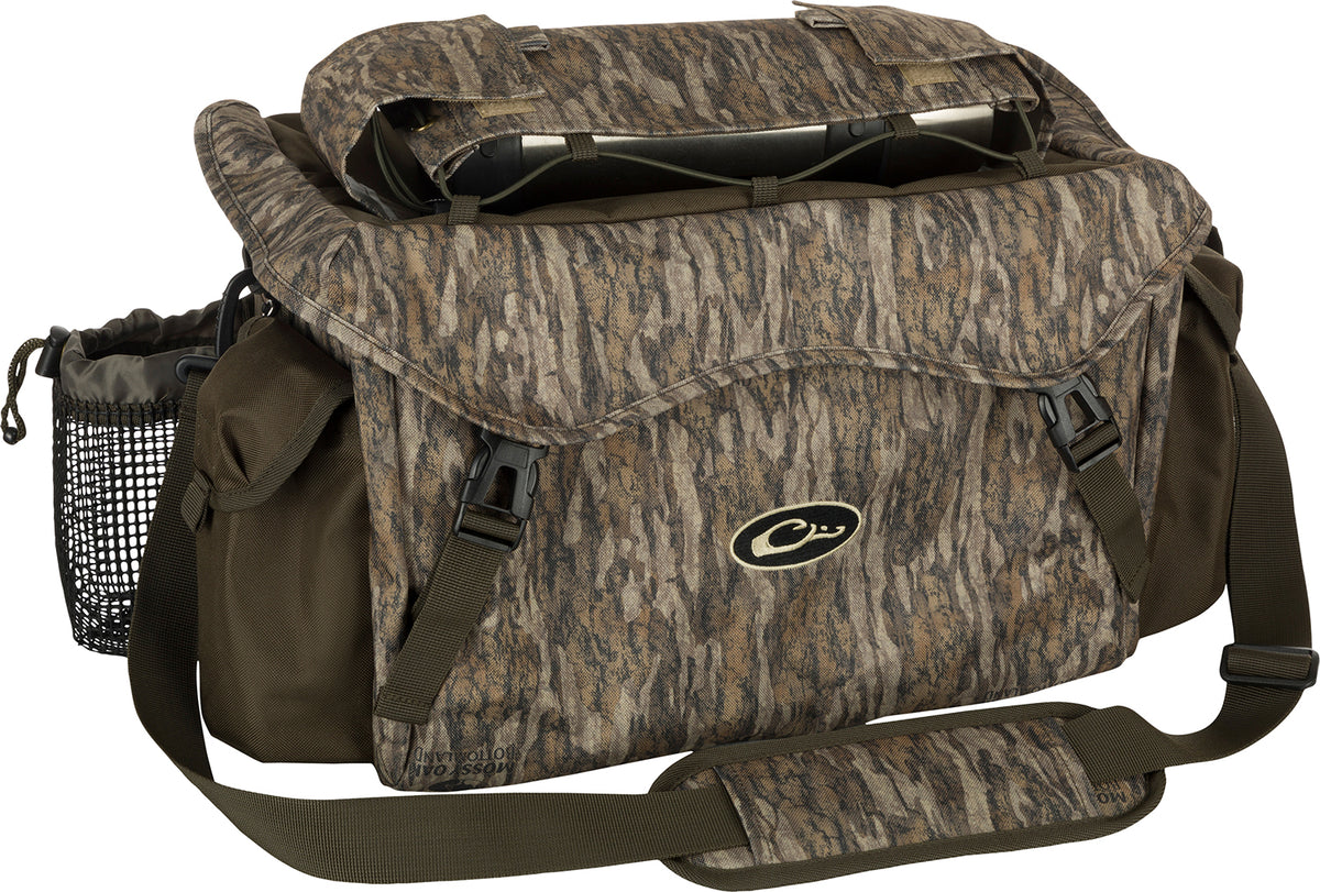 Drake Waterfowl GD6000006 Gun Dog Gear Bag Bottomland Duffle Bag