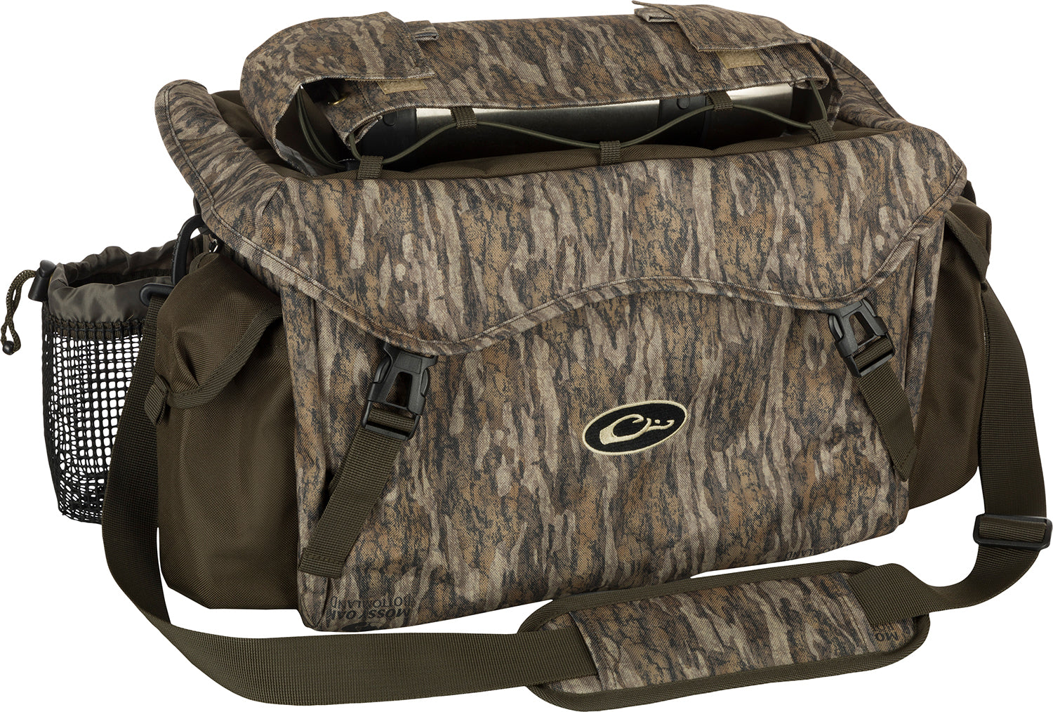 Drake Waterfowl GD6000006 Gun Dog Gear Bag Bottomland Duffle Bag