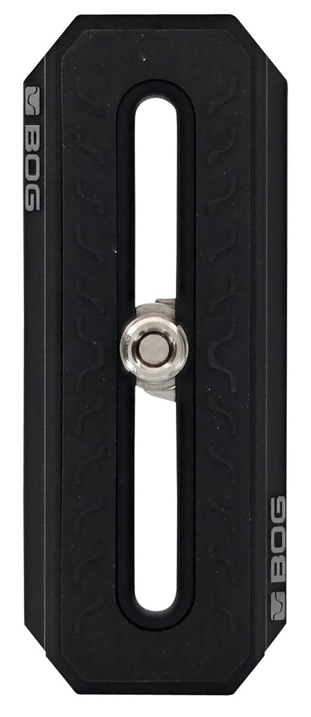 Bog-Pod 1204206 ARCA Swiss Optics Mounting Plate