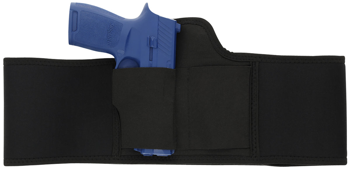 Caldwell Tac Ops Belly Band Holster Small Black Moisture Wicking