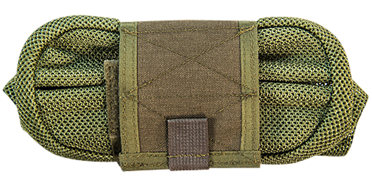 High Speed Gear 12DP00OD Mag-Net Dump Pouch V2 OD Green Nylon MOLLE