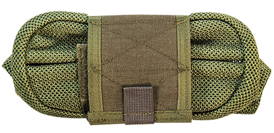 High Speed Gear 12DP00OD Mag-Net Dump Pouch V2 OD Green Nylon MOLLE