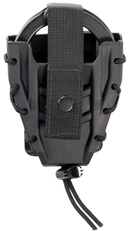 High Speed Gear 16DC00BK TACO Handcuff Holder Polymer Black Belt Clip
