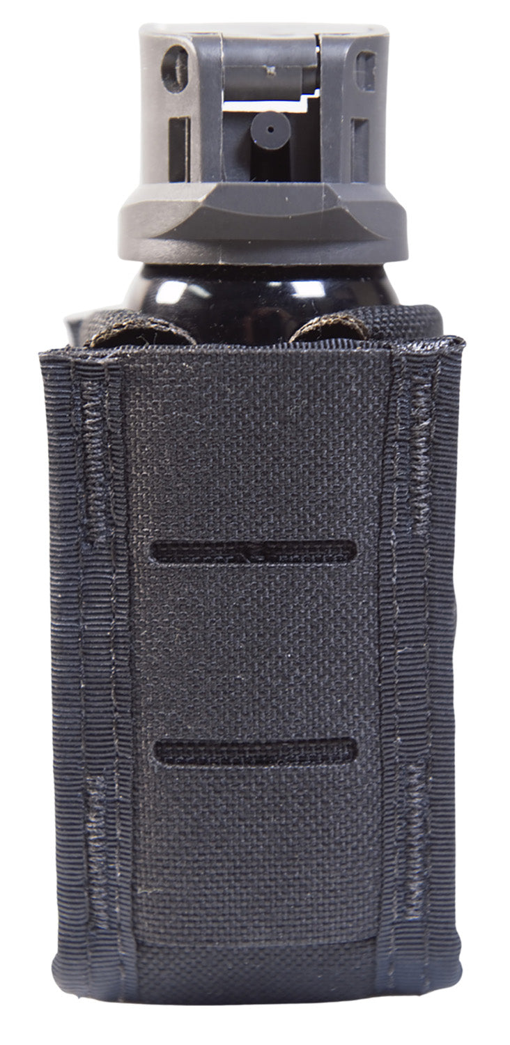 High Speed Gear 41OC00BK TACO Duty OC Spray Pouch Black Nylon MOLLE