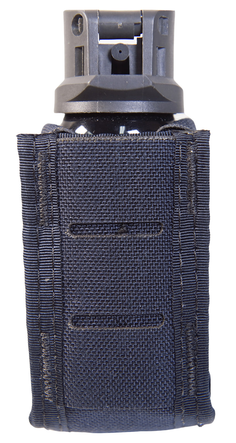 High Speed Gear 41OC00LE TACO Duty OC Spray Pouch LE Blue Nylon MOLLE