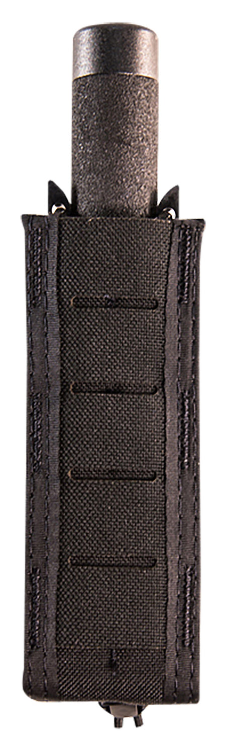 High Speed Gear 41EX00BK TACO Extended Pistol Mag Pouch Black Nylon MOLLE