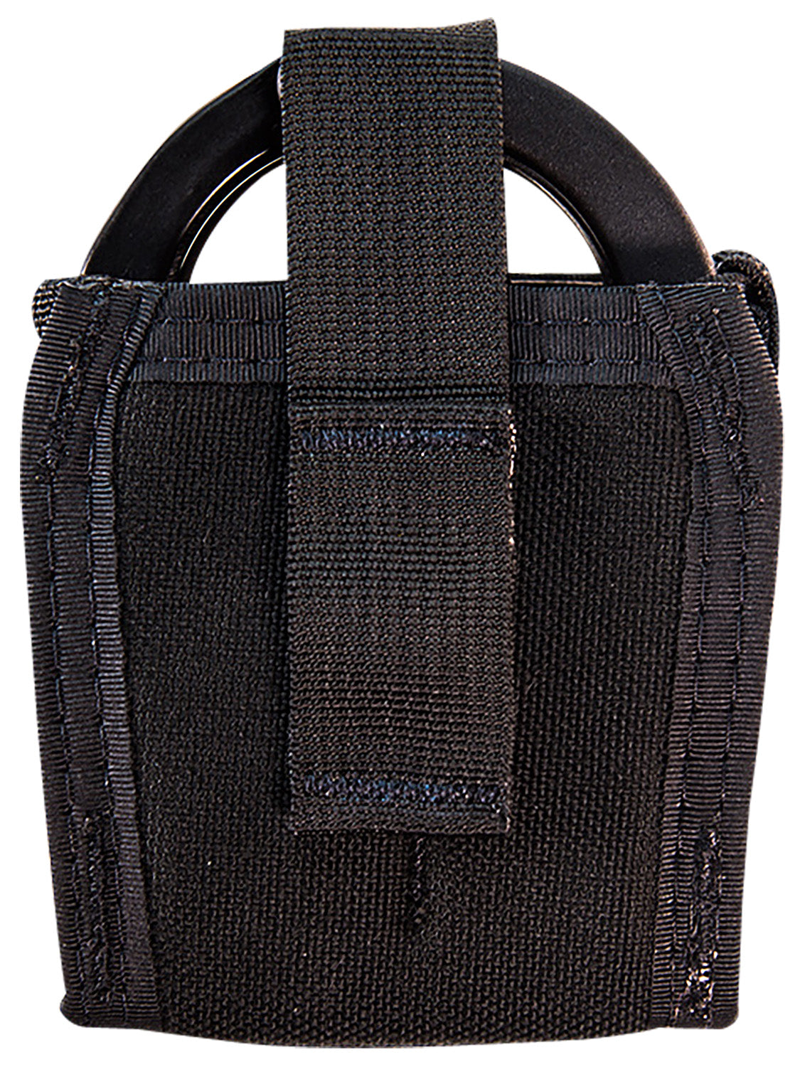 High Speed Gear 41D000BK TACO Single Duty Nylon Pouch Black Fits Belts Up to 2"