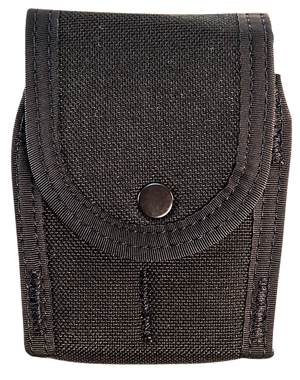 High Speed Gear 41DC00BK TACO Single Duty Snap Closure Nylon Pouch Black Up to 2"