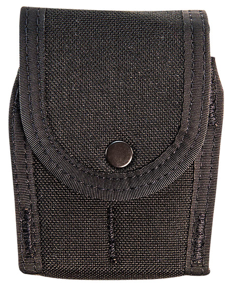 High Speed Gear 41DC00BK TACO Single Duty Snap Closure Nylon Pouch Black Up to 2"