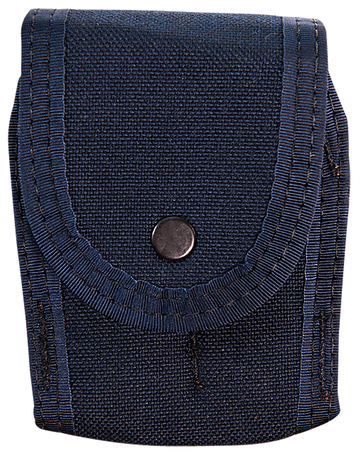 High Speed Gear 41DC00LE TACO Single Duty Snap Closure Nylon Pouch LE Blue Up to 2"