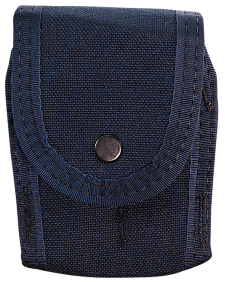 High Speed Gear 41DC00LE TACO Single Duty Snap Closure Nylon Pouch LE Blue Up to 2"