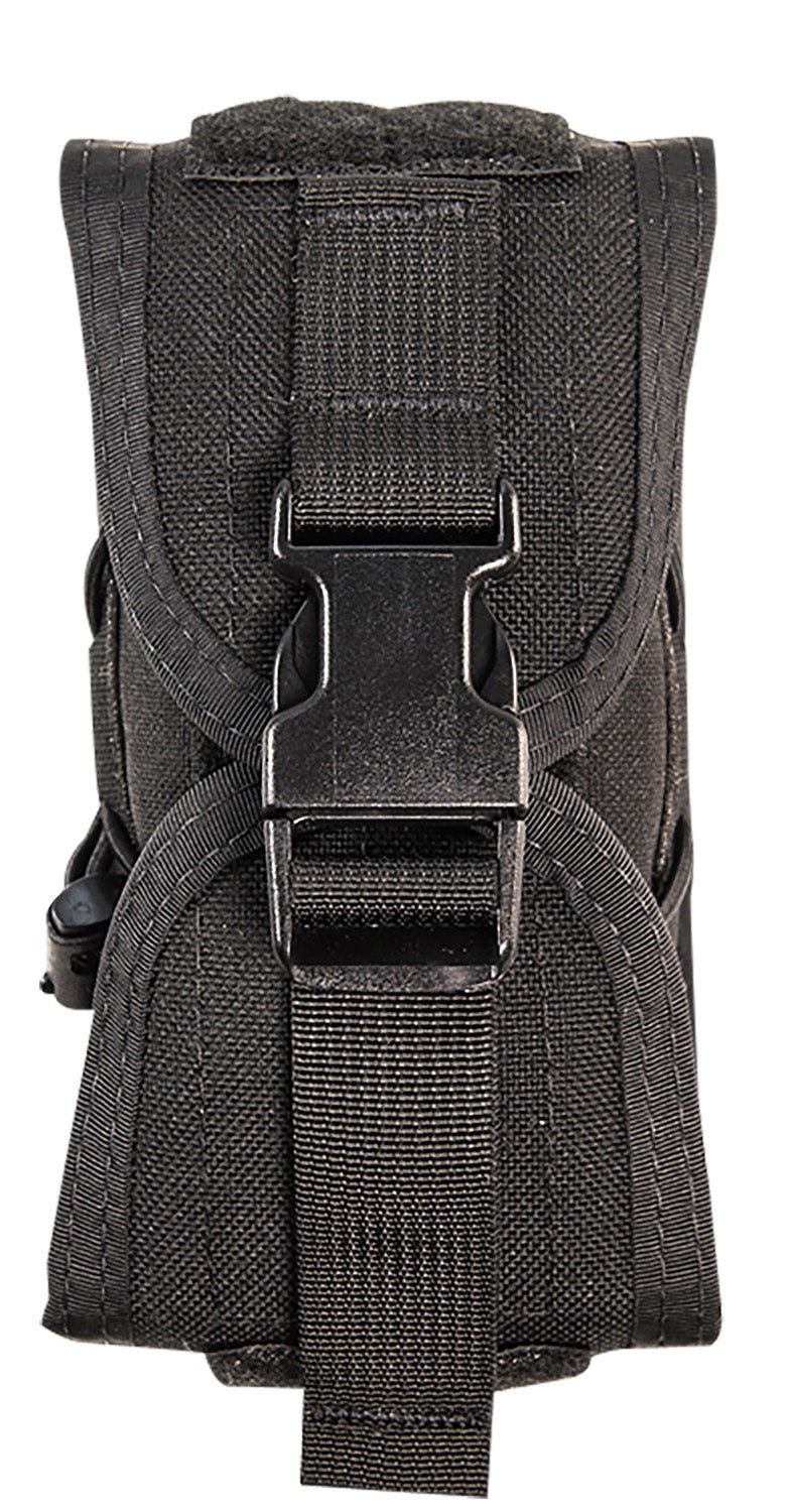 High Speed Gear 12AM00BK Multipurpose Tactical Pouch Black Nylon