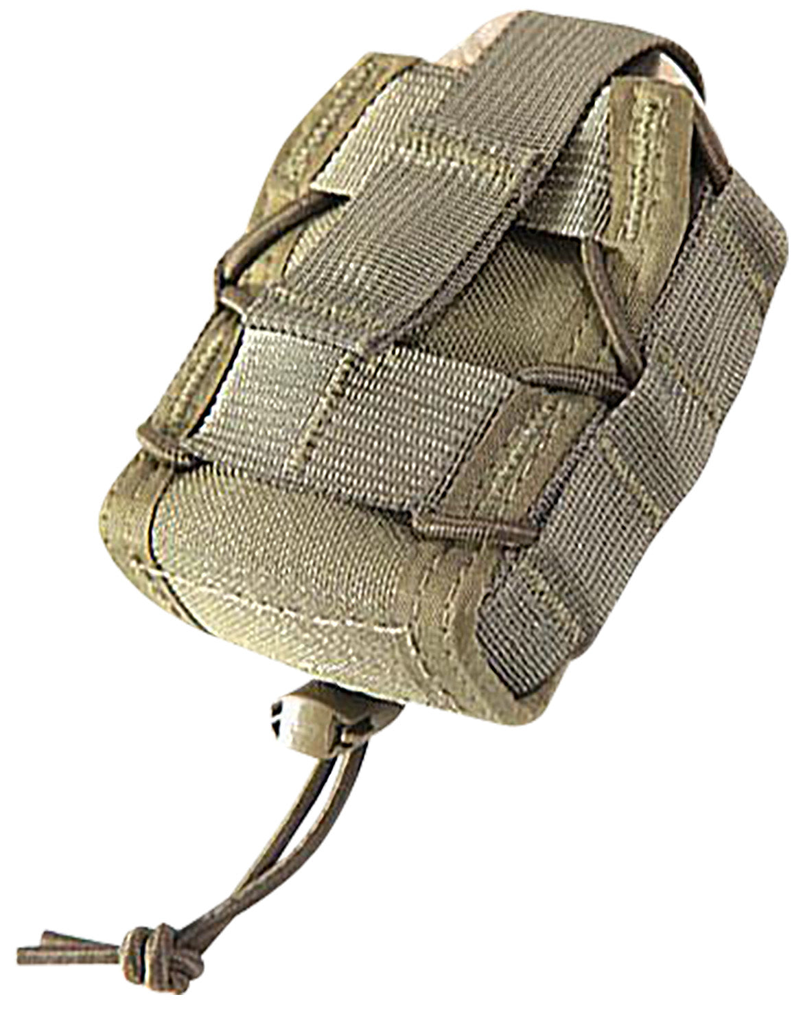 High Speed Gear 11DC00OD TACO Handcuff Pouch OD Green Nylon Up to 2.25" MOLLE