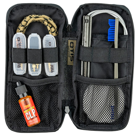 Otis FG9019MM Defender Series Pistol Cleaning Kit .38 Cal/9mm