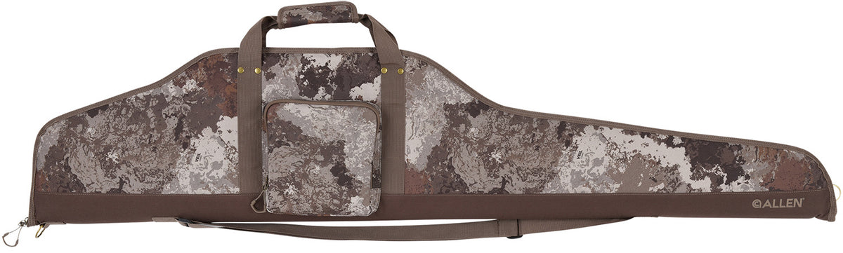 Allen 1117-52 Bedrock 52" Veil Alpine Camo Long Rifle Case with Foam Padding