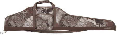 Allen 1117-52 Bedrock 52" Veil Alpine Camo Long Rifle Case with Foam Padding