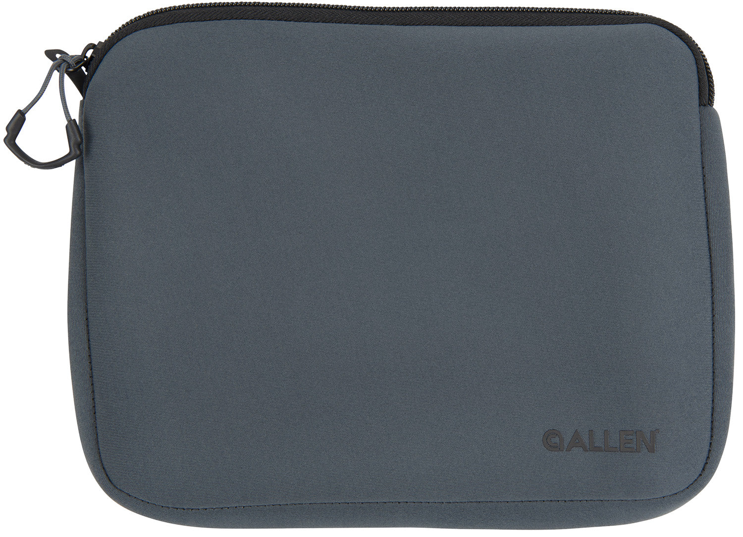 Allen 3637 Full-Size Pistol Pouch Charcoal Padded Neoprene