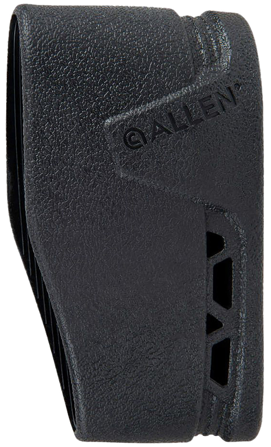 Allen 18430 Recoil Eraser II Slip-On Medium Silicone Recoil Pad Black