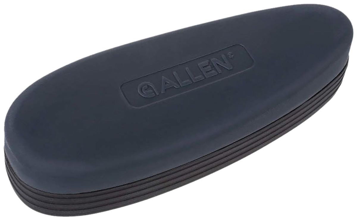 Allen 18431 Snap-On Recoil Pad for M4/AR-15 Folding Stocks 2" Wide Black