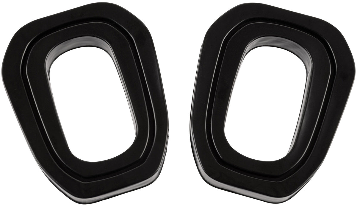 Allen 4152 Gel Ear Cup Replacement Pads Black 1 Pair for ULTRX Shield and Bionic Ear Cups