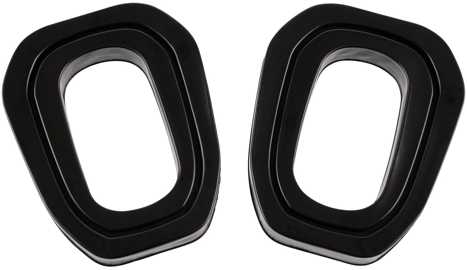 Allen 4152 Gel Ear Cup Replacement Pads Black 1 Pair for ULTRX Shield and Bionic Ear Cups